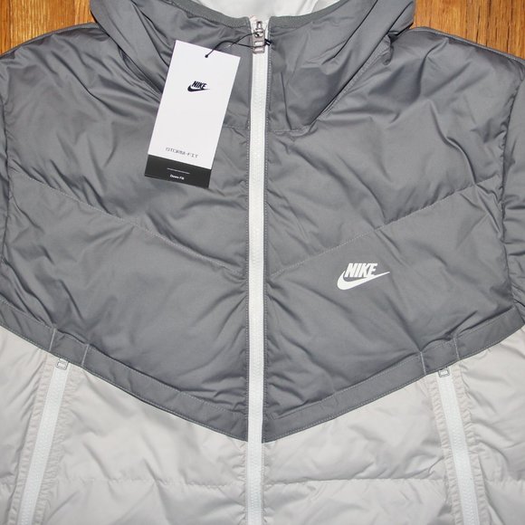 Nike Sportswear Storm-Fit Windrunner Jacket Mens XL Down Fill - Picture 2 of 5